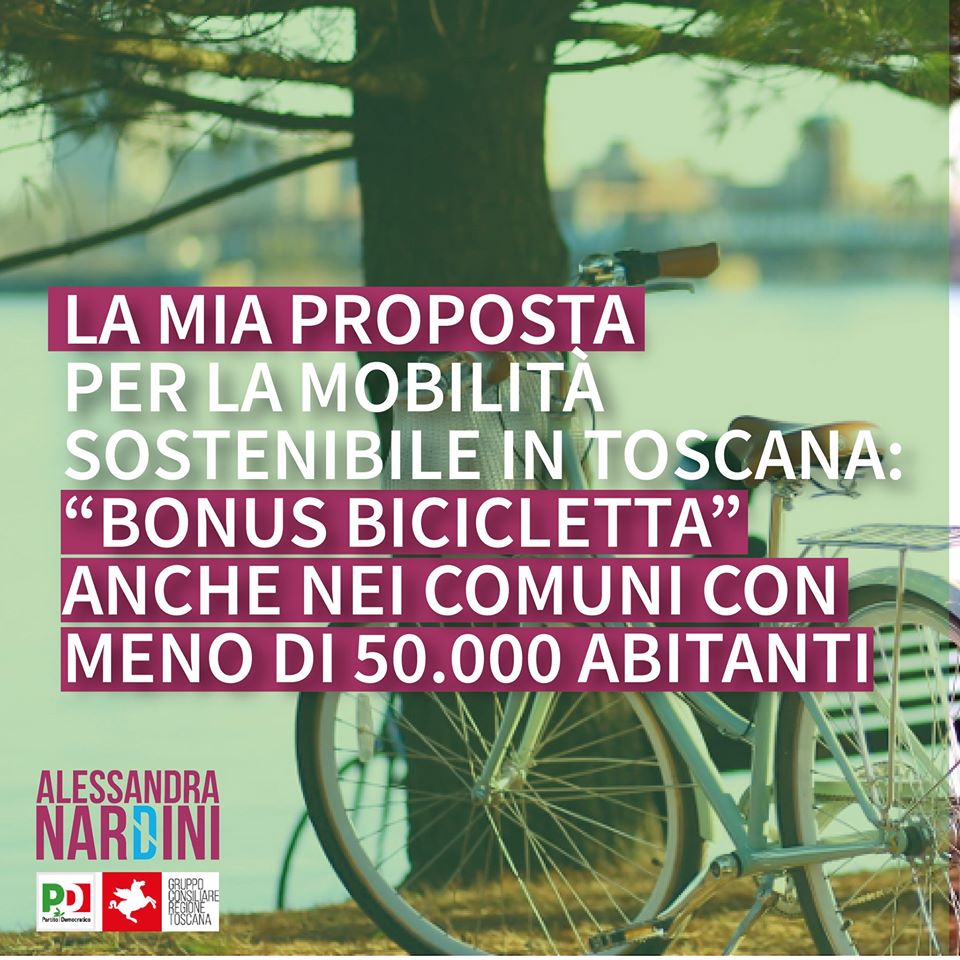 Bonus Bicicletta