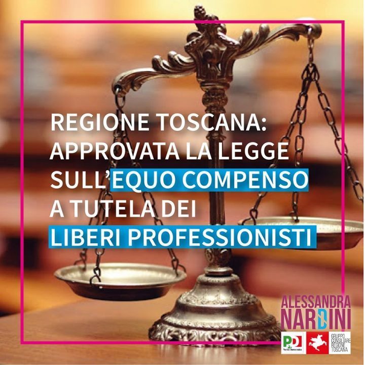 LA LEGGE RIGUARDA LE PRESTAZIONI PROFESSIONALI PER PROCEDIMENTI AMMINISTRATIVI