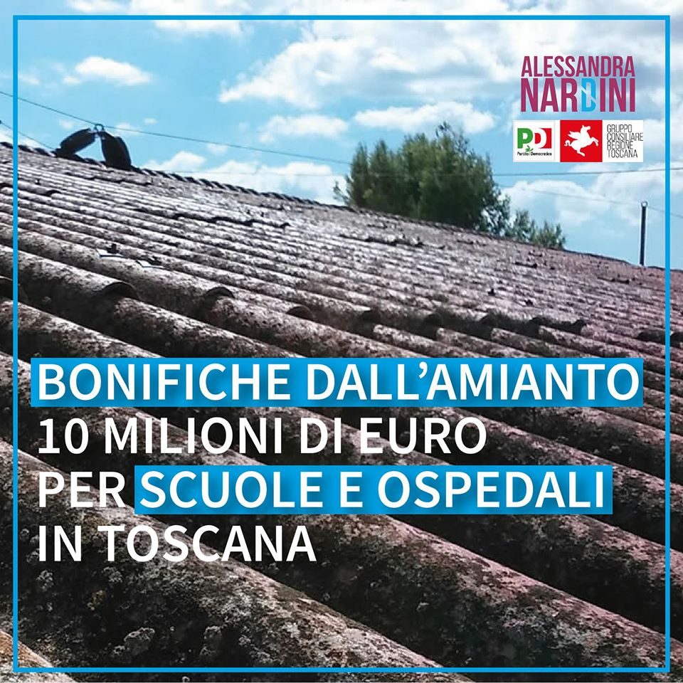 Risorse anche per strutture del Territorio Pisano