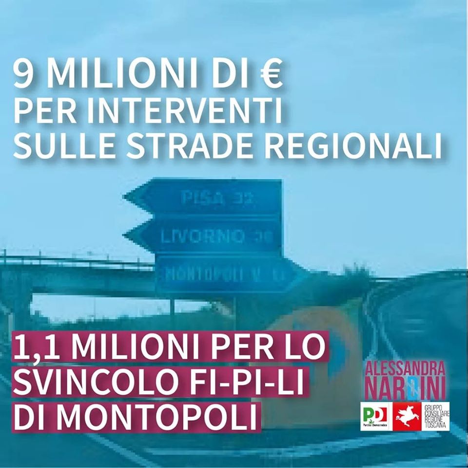 UN INTERVENTO CHE MIGLIORERÀ LA VIABILITÀ DEL TERRITORIO