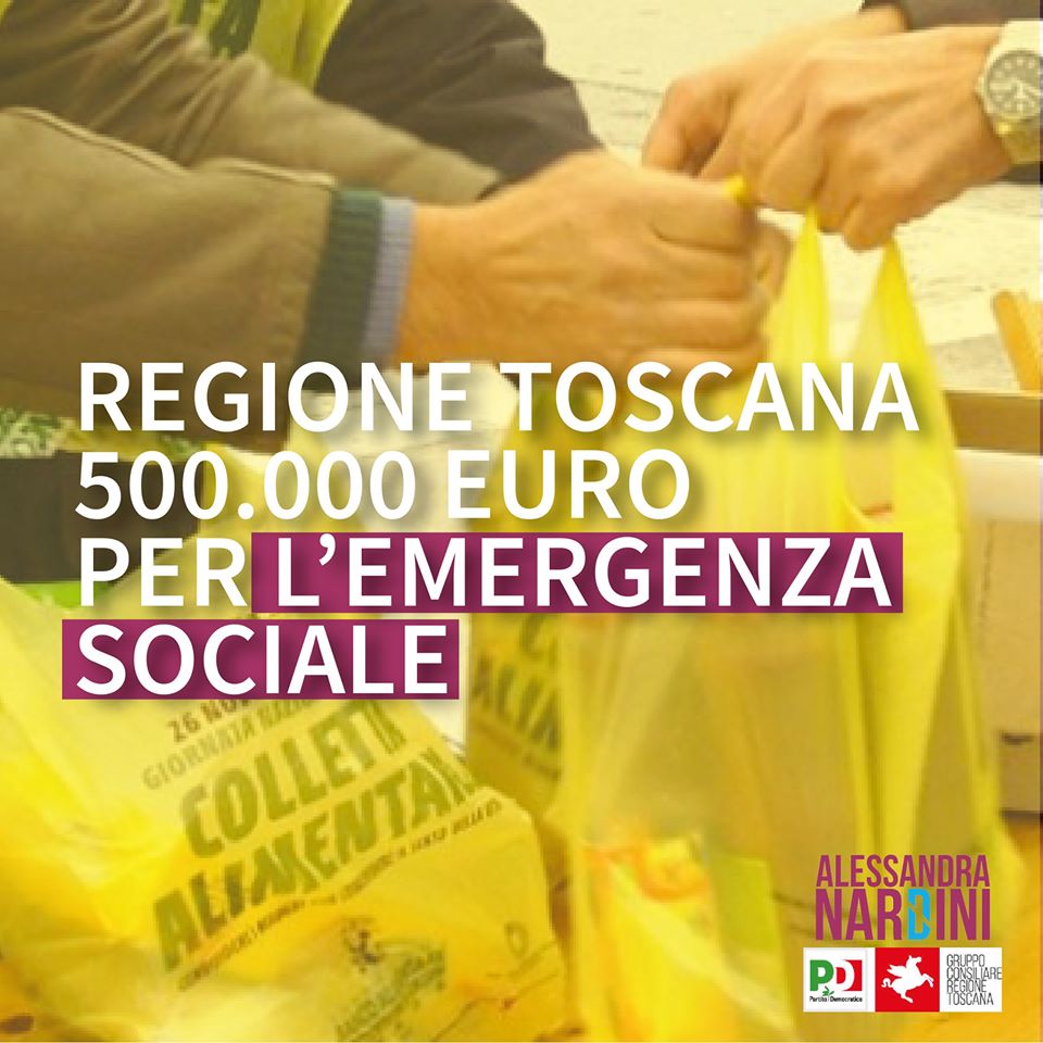 Nessuno deve rimanere solo