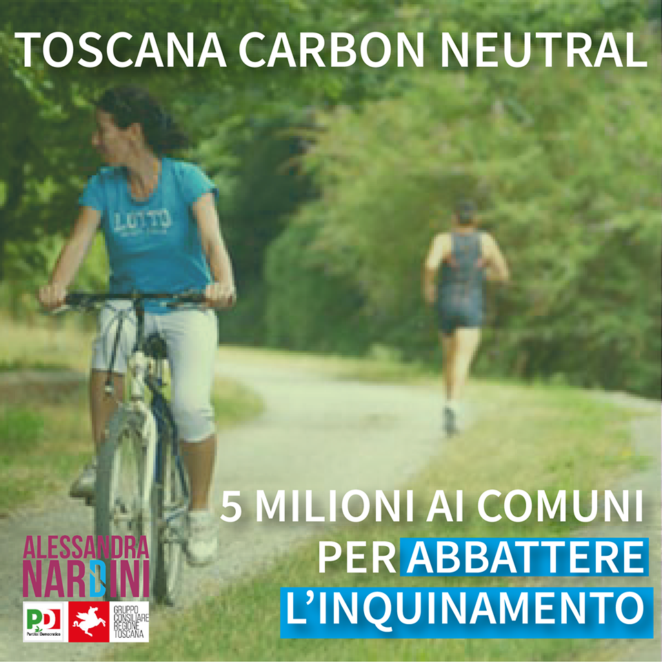 ABBATTERE L’INQUINAMENTO E LE EMISSIONI