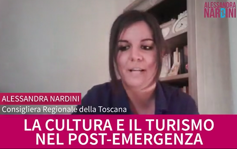 LA CULTURA E IL TURISMO POST-EMERGENZA