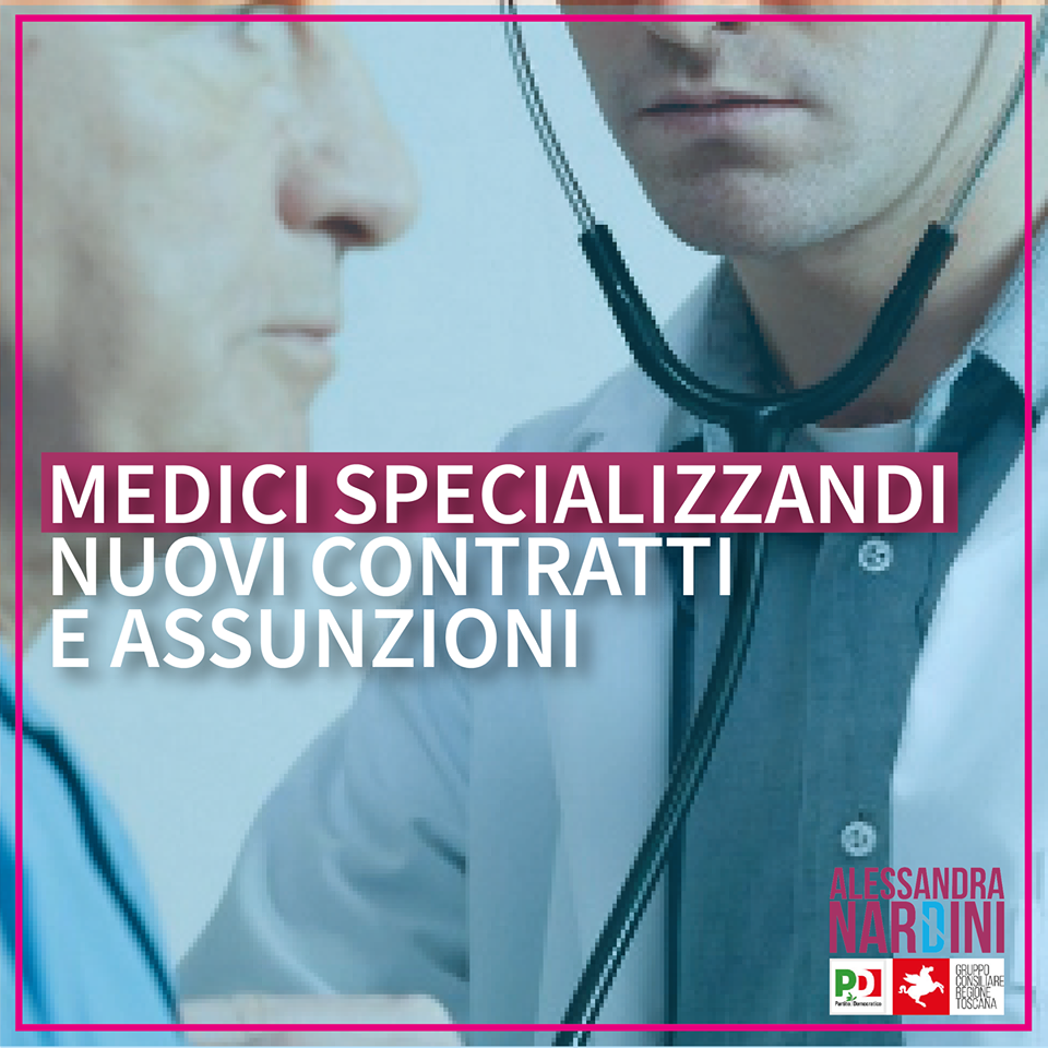 MEDICI SPECIALIZZANDI