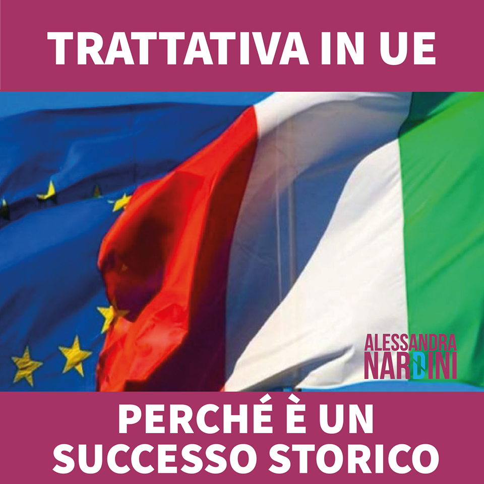 TRATTATIVA IN UE