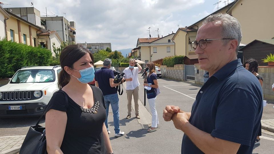 AVANTI CON I CANTIERI PER LA BANDA LARGA E INTERNET VELOCE