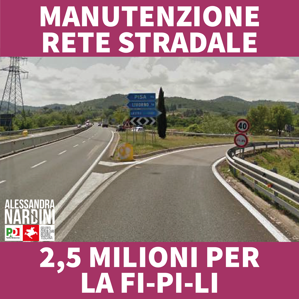 MANUTENZIONE RETE STRADALE