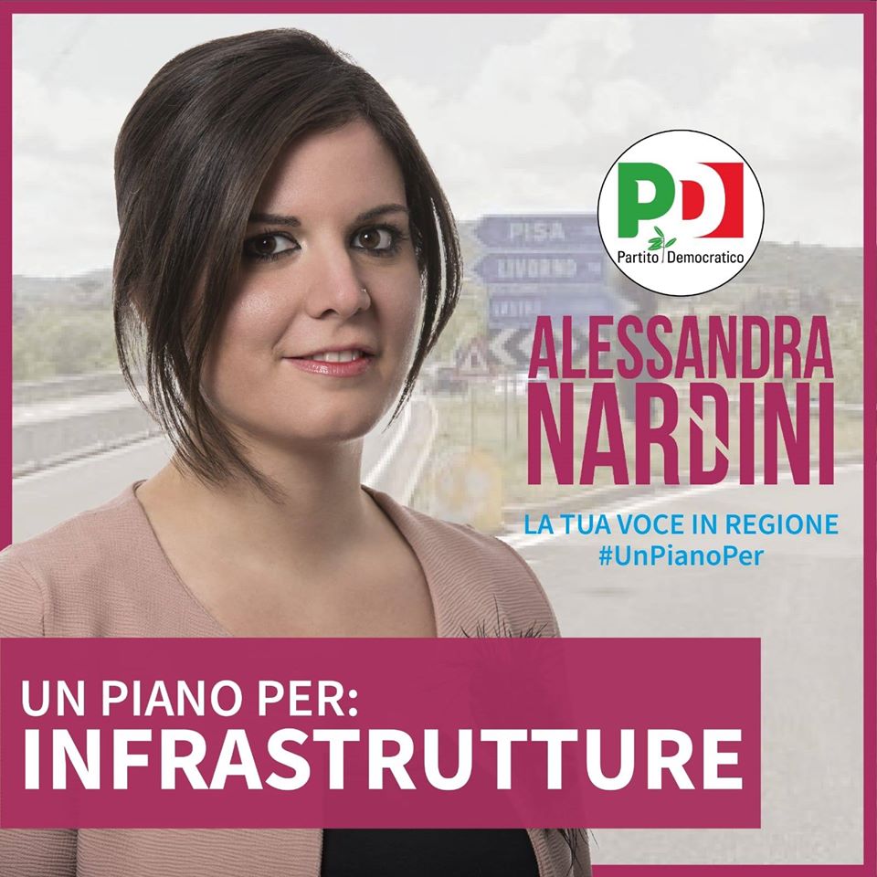 DI FERROVIE, STRADE, AEROPORTO, INTERNET E DIFESA DEL SUOLO