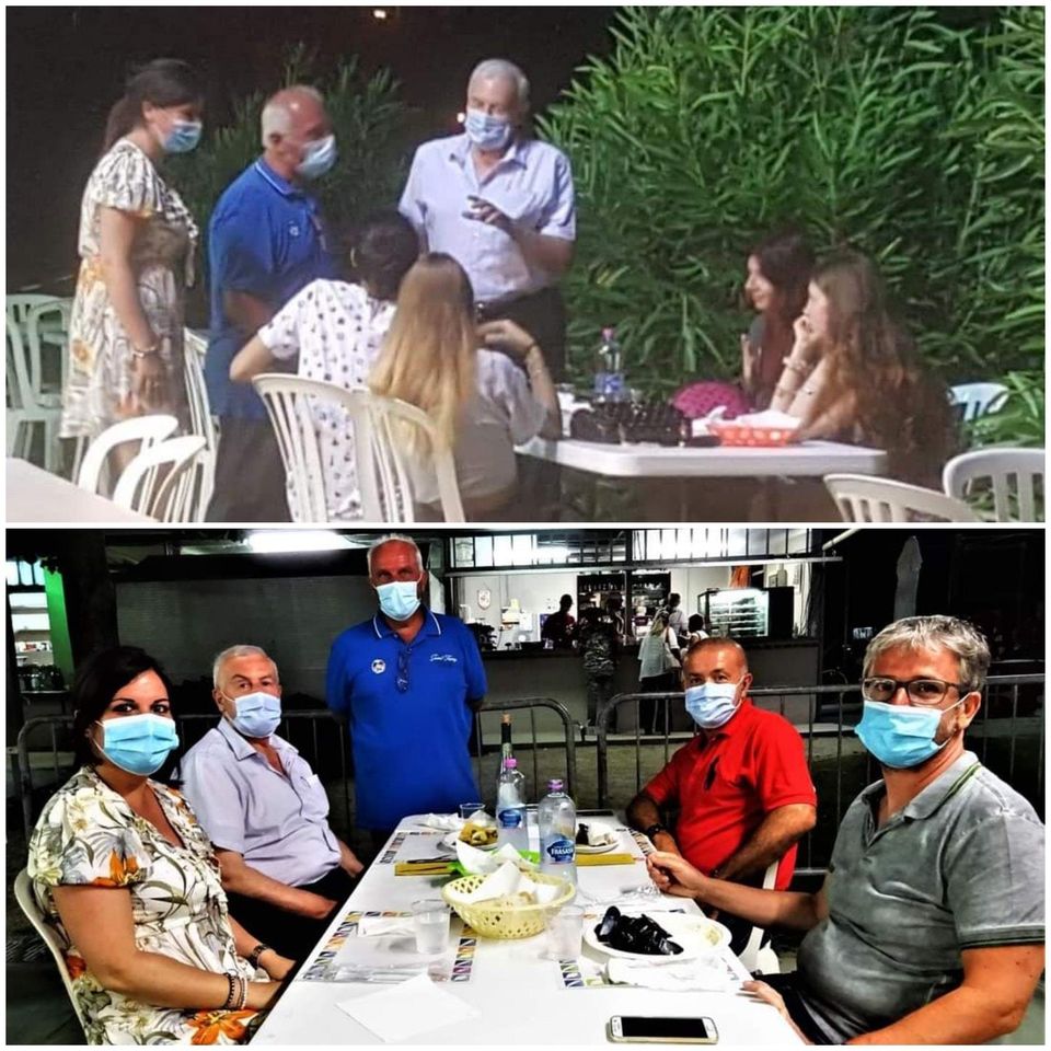 FESTE DEL PESCE E DELLO SPORT A ULIVETO