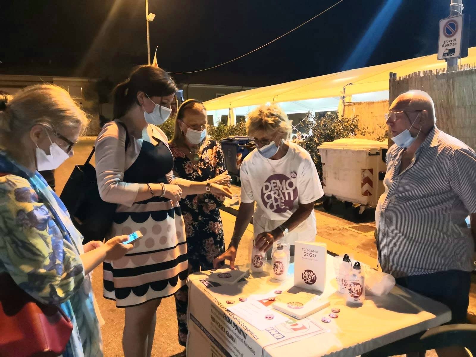 IERI A FUCECCHIO
