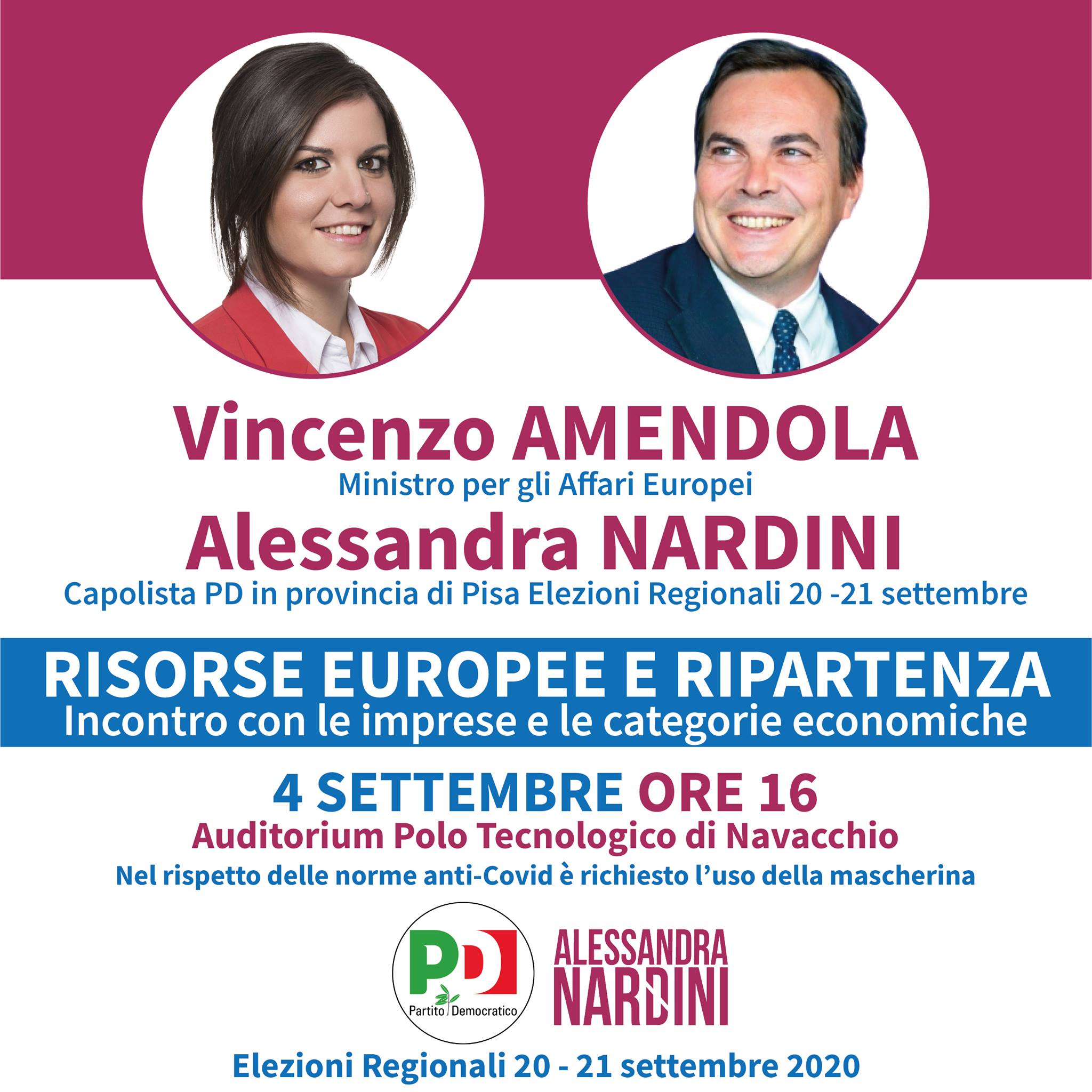 RISORSE EUROPEE E RIPARTENZA