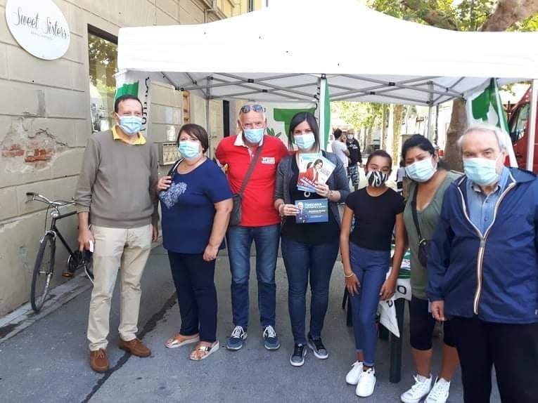#LaTuaVoceInRegione