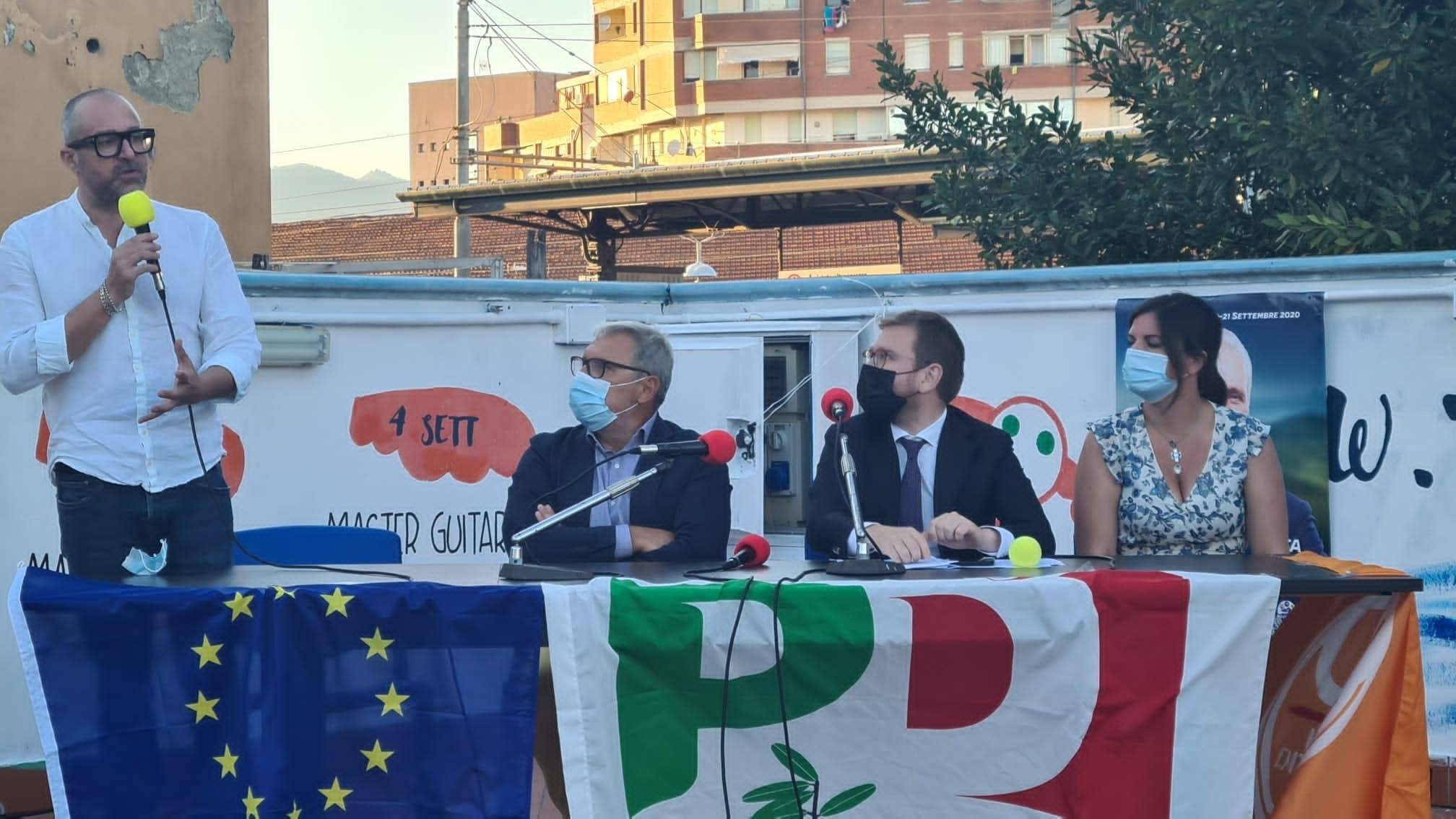 VOLTERRA, PONTEDERA E POI PISA