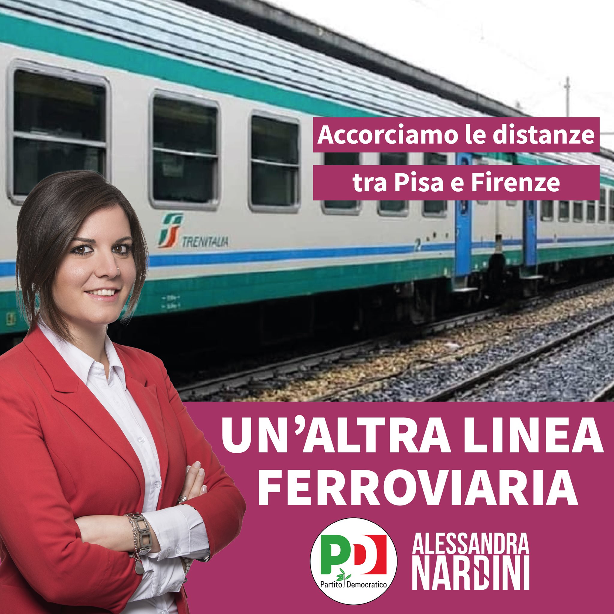 UN’ALTRA LINEA FERROVIARIA
