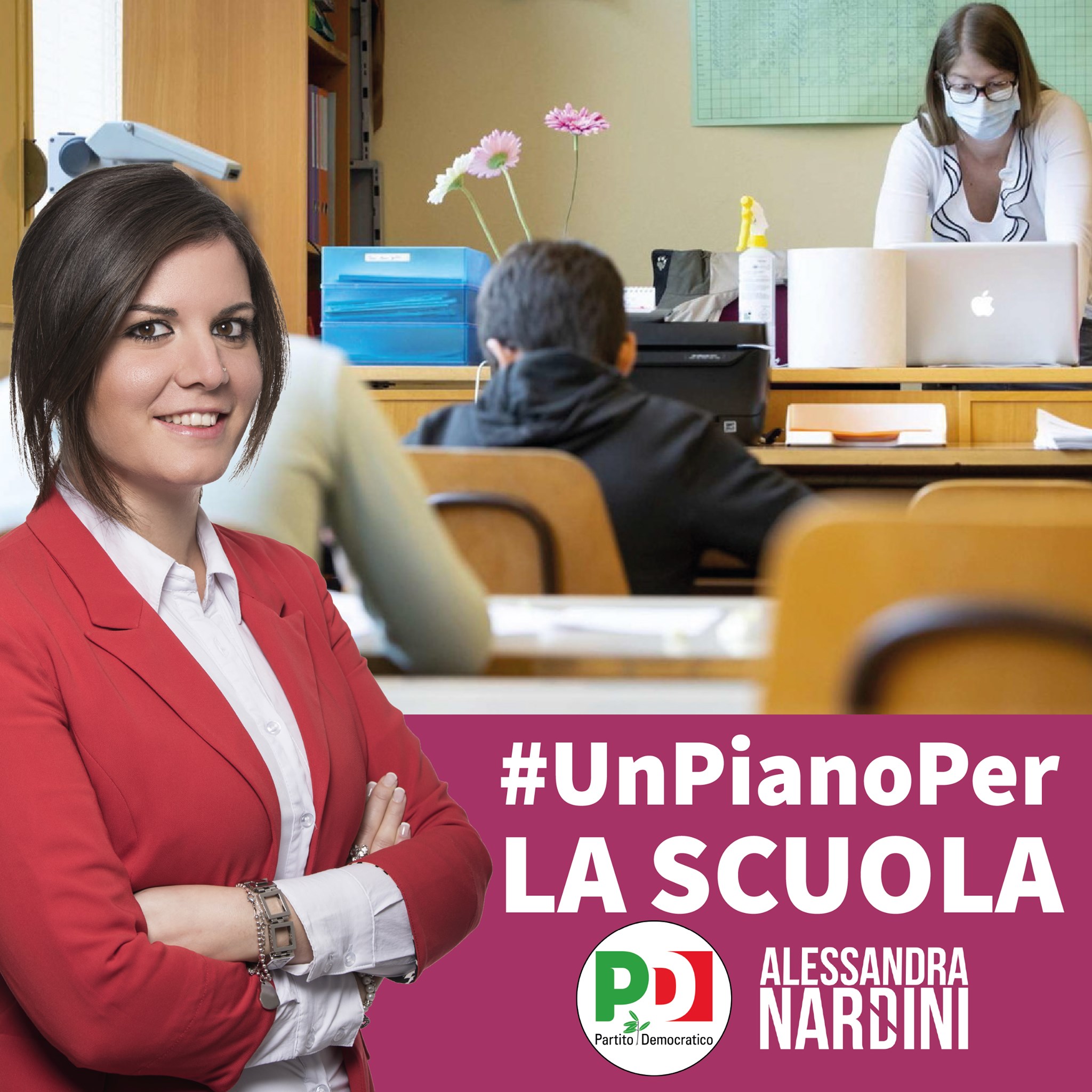 UN PIANO PER LA SCUOLA