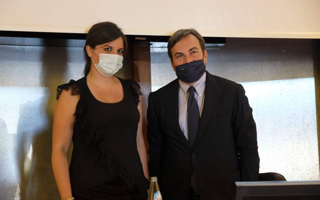 UN IMPORTANTE CONFRONTO CON IMPRESE E CATEGORIE ECONOMICHE