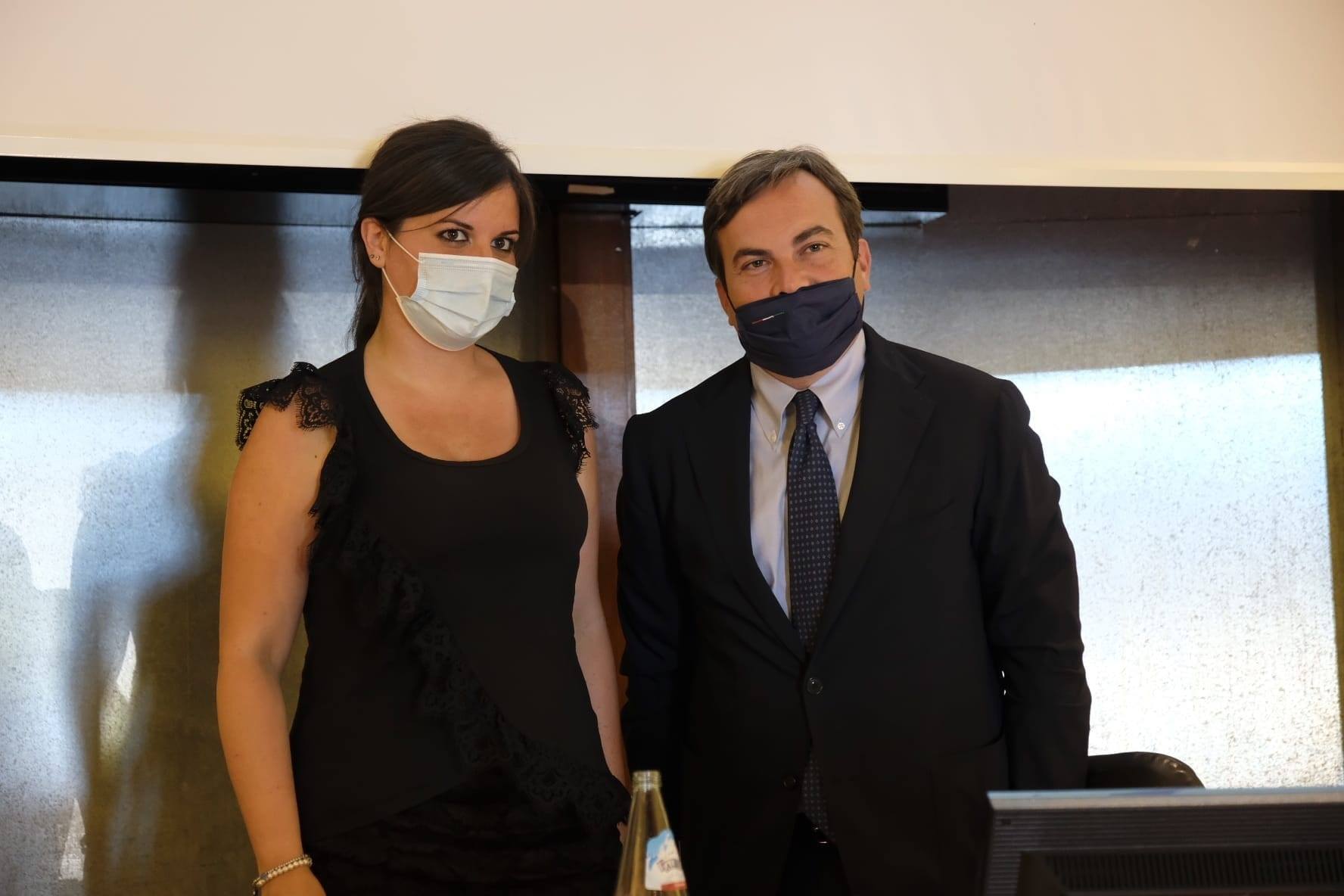 UN IMPORTANTE CONFRONTO CON IMPRESE E CATEGORIE ECONOMICHE