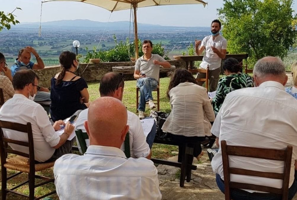 Iniziativa organizzata dalla CIA – Agricoltori Italiani