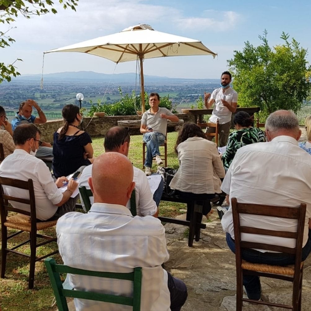 Iniziativa organizzata dalla CIA – Agricoltori Italiani