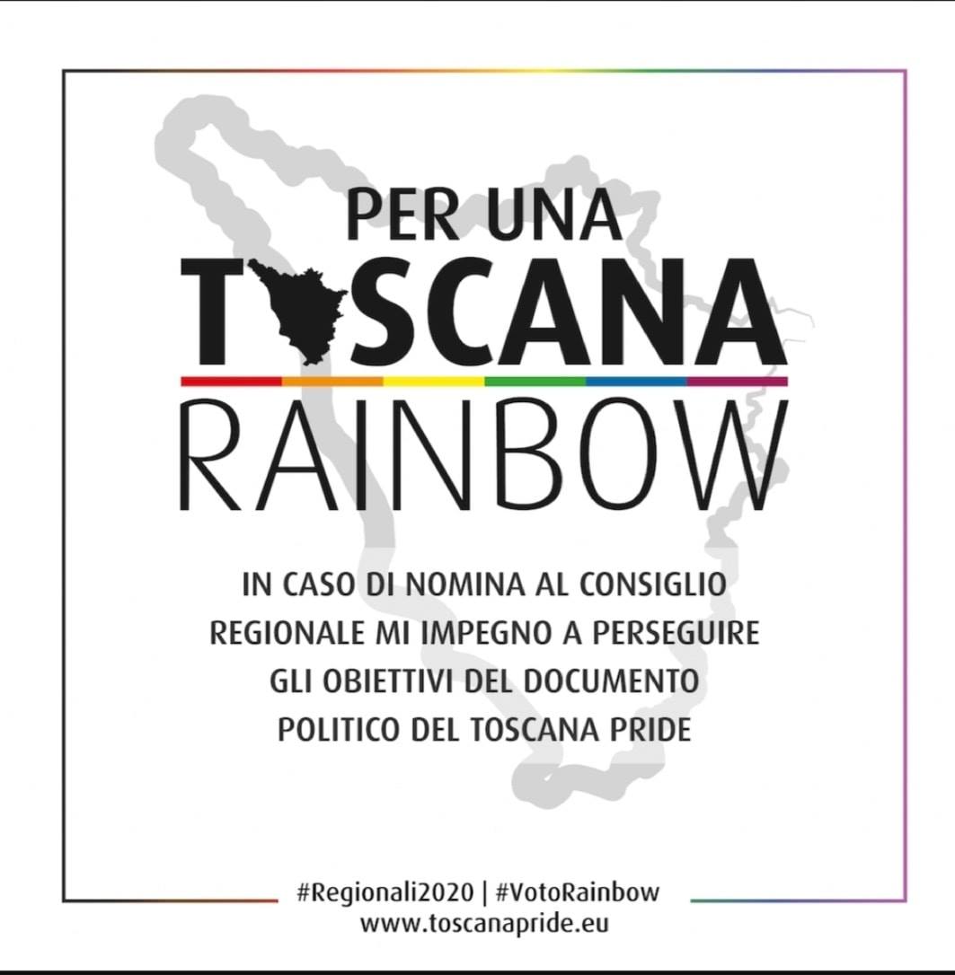 #VotoRainbow