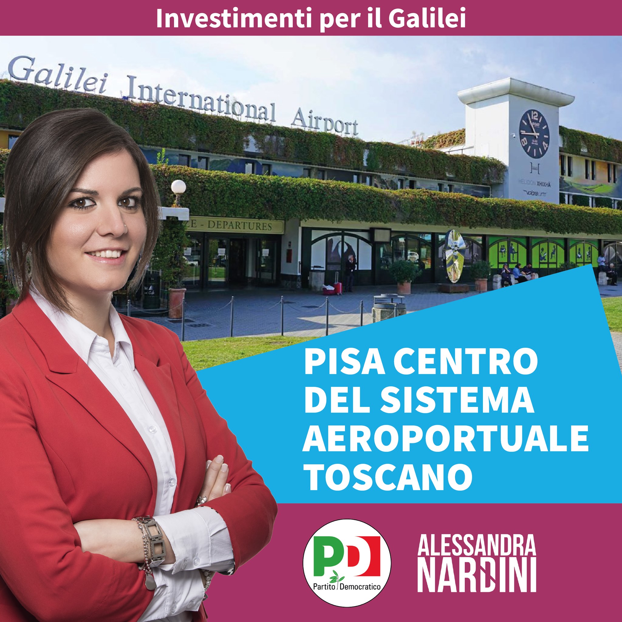 INVESTIMENTI PER IL GALILEI