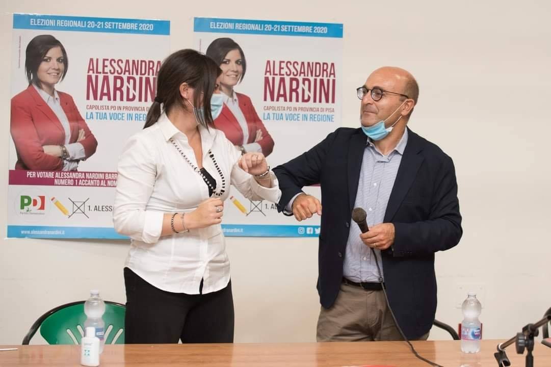 RIPARTIAMO DAL LAVORO