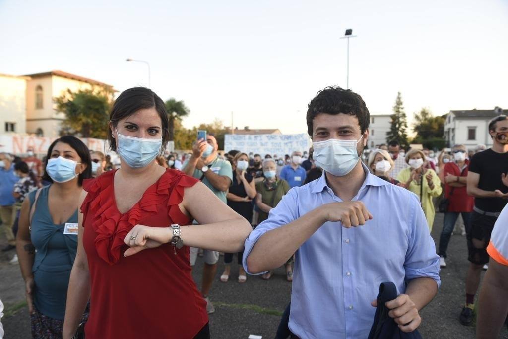 LA TOSCANA NON SI LEGA!