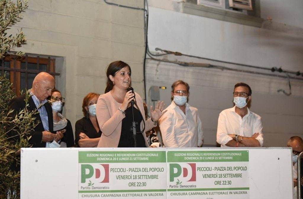 #LaTuaVoceInRegione