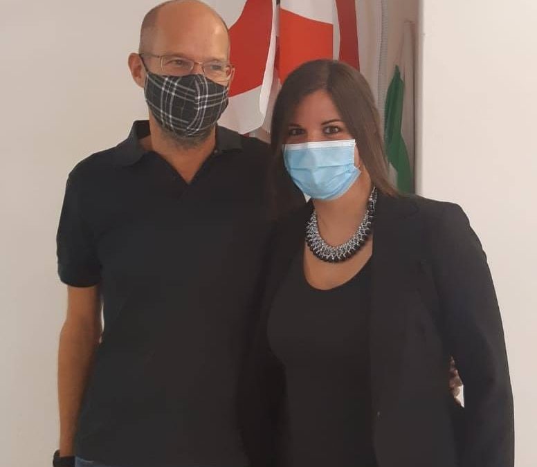 al fianco di Michelangelo Betti
