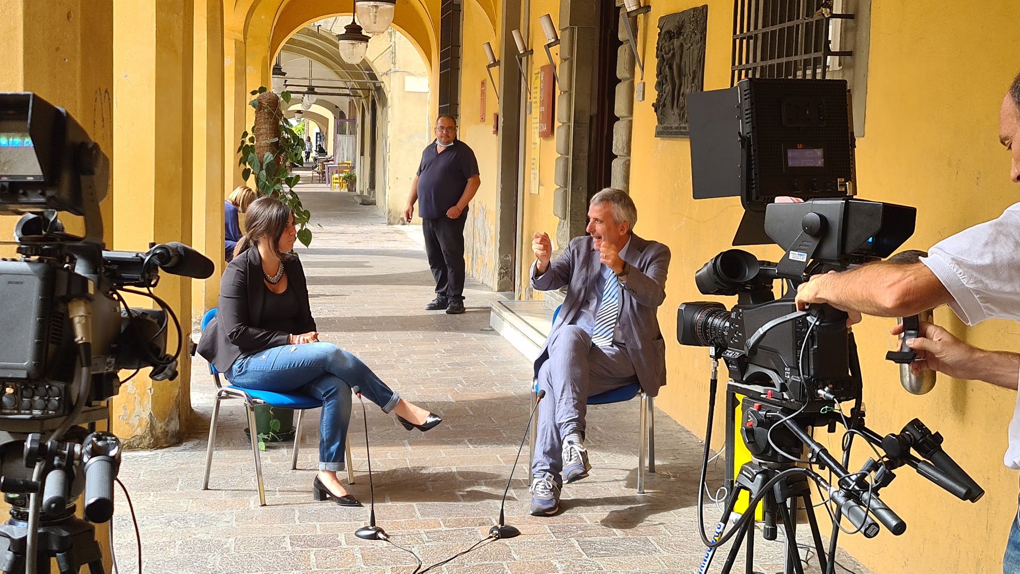 Adesso Cascina.