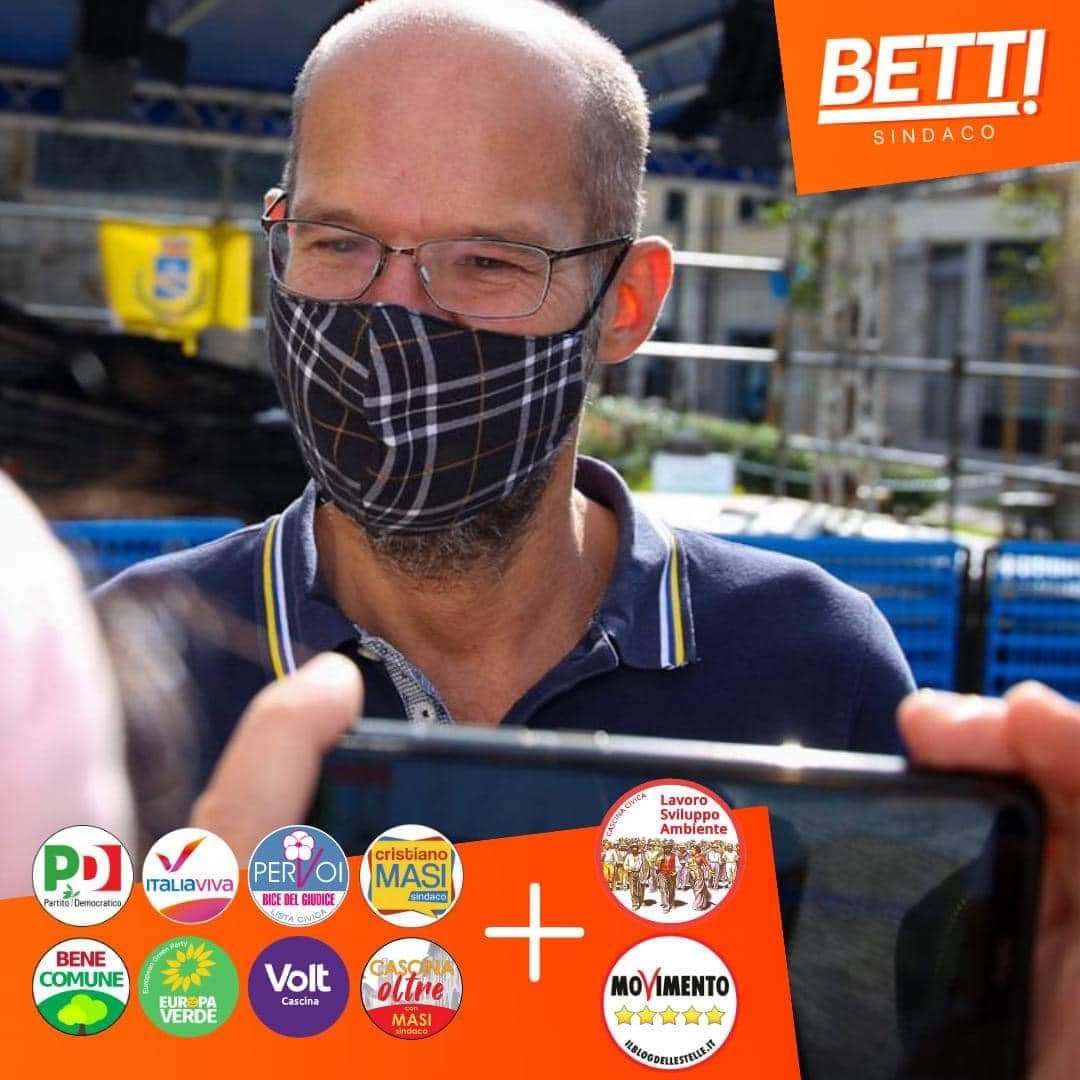 Evviva! A Cascina ancora più uniti!