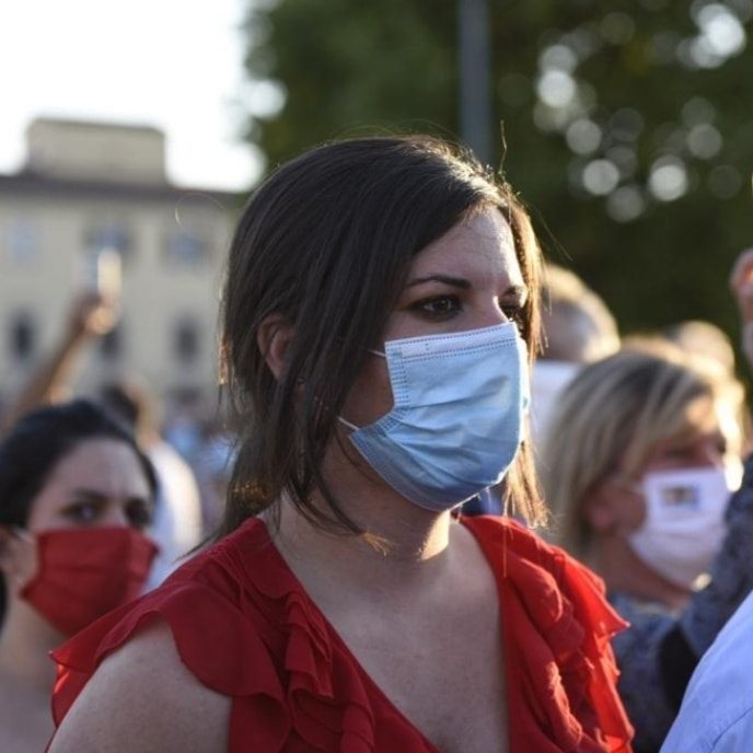 CONTAGI IN AUMENTO. NON ABBASSIAMO LA GUARDIA
