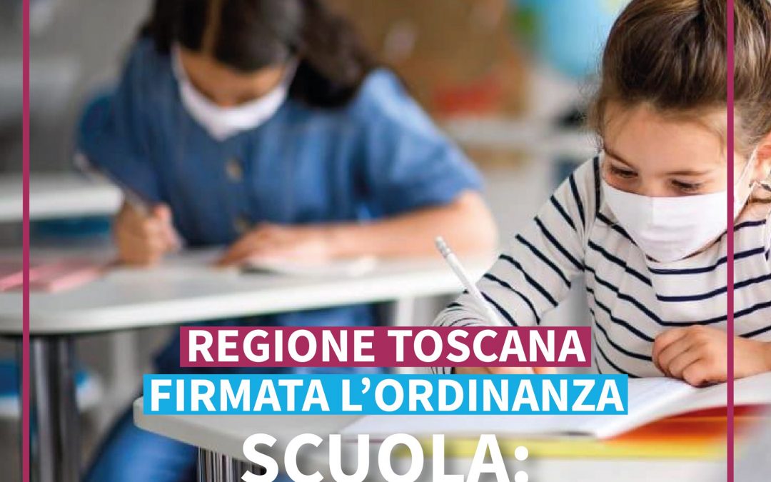 SCUOLA: TAMPONI RAPIDI