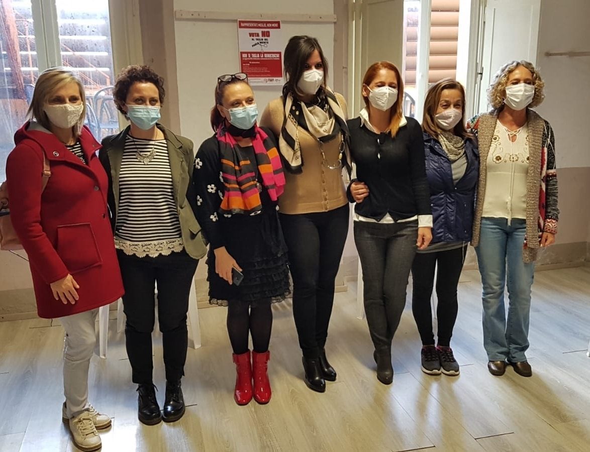 Una domenica pomeriggio con le donne, per le donne!