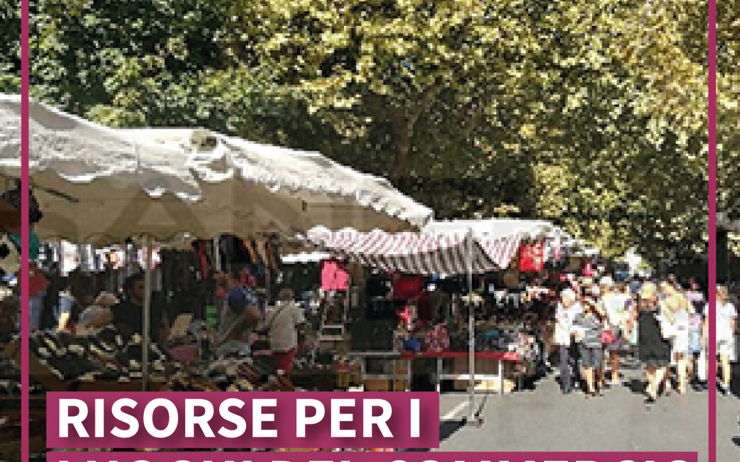 risorse per i luoghi del commercio