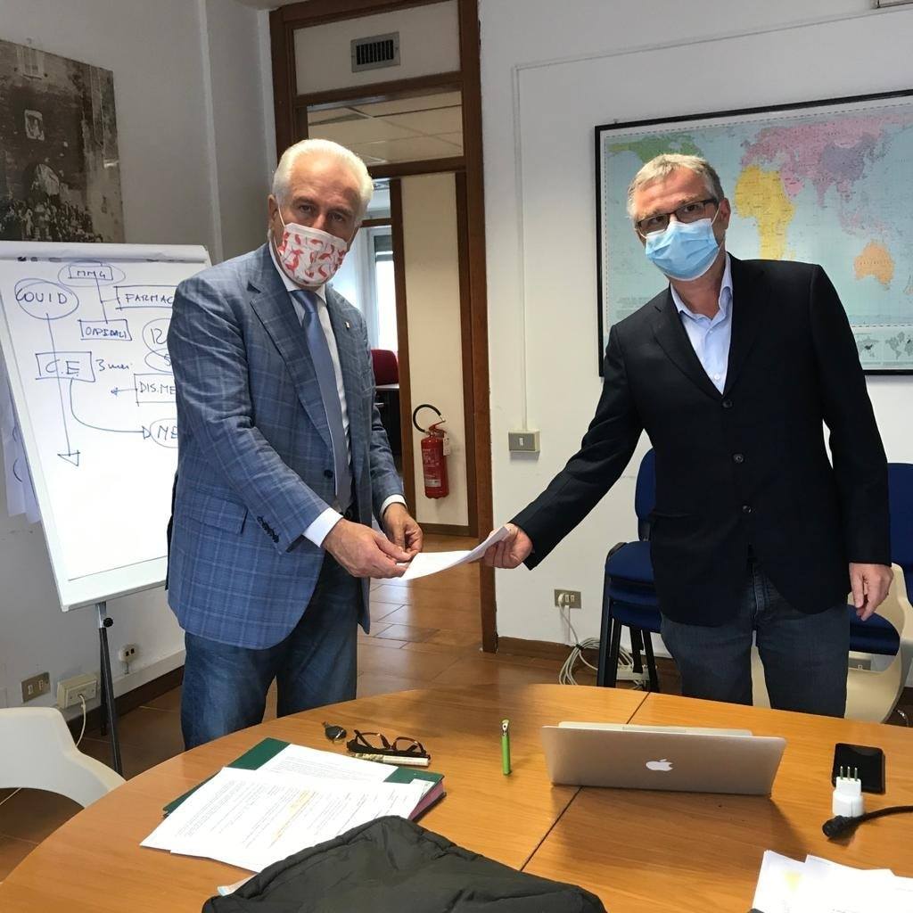 Nuova ordinanza del Presidente Eugenio Giani