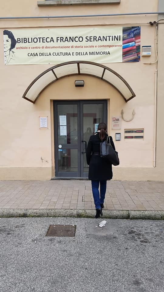 Biblioteca Franco Serantini