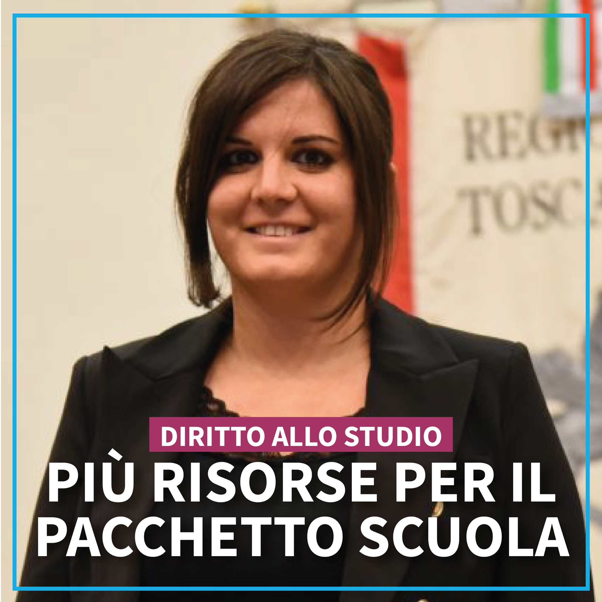 OBIETTIVO: FAR FRONTE ALL’AUMENTO DELLE DOMANDE E GARANTIRE IL DIRITTO ALLO STUDIO SCOLASTICO