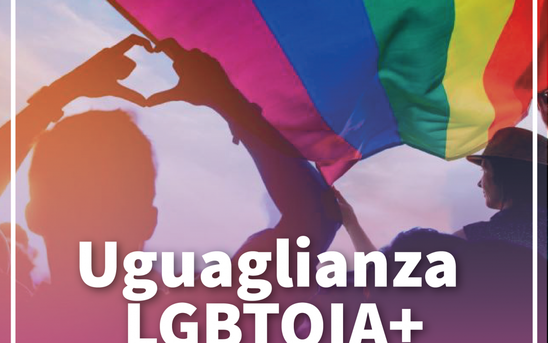 UGUGLIANZA LGBTQIA+