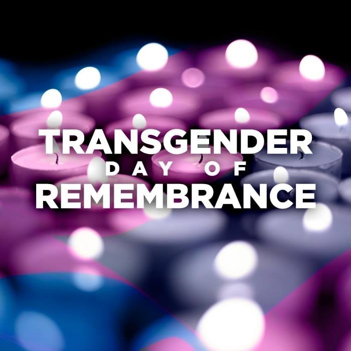 Transgender Day of Remembrance