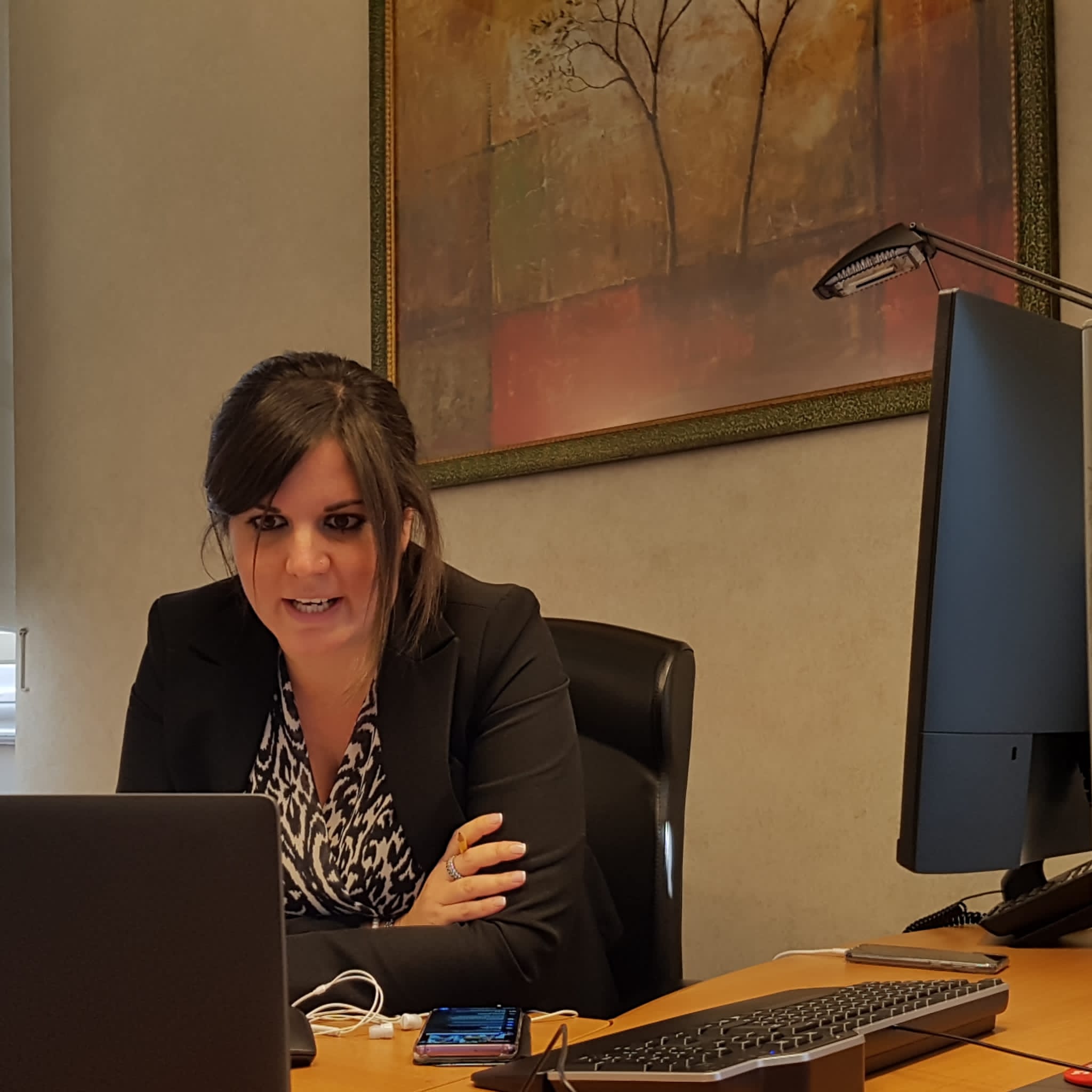 DONNE E LAVORO AI TEMPI DEL COVID-19