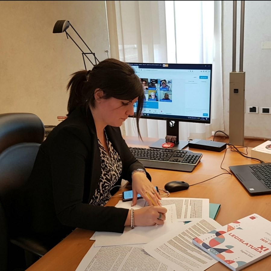 QUESTIONI URGENTI SU DISABILITÀ, DIRITTO ALLO STUDIO, LAVORO E FORMAZIONE
