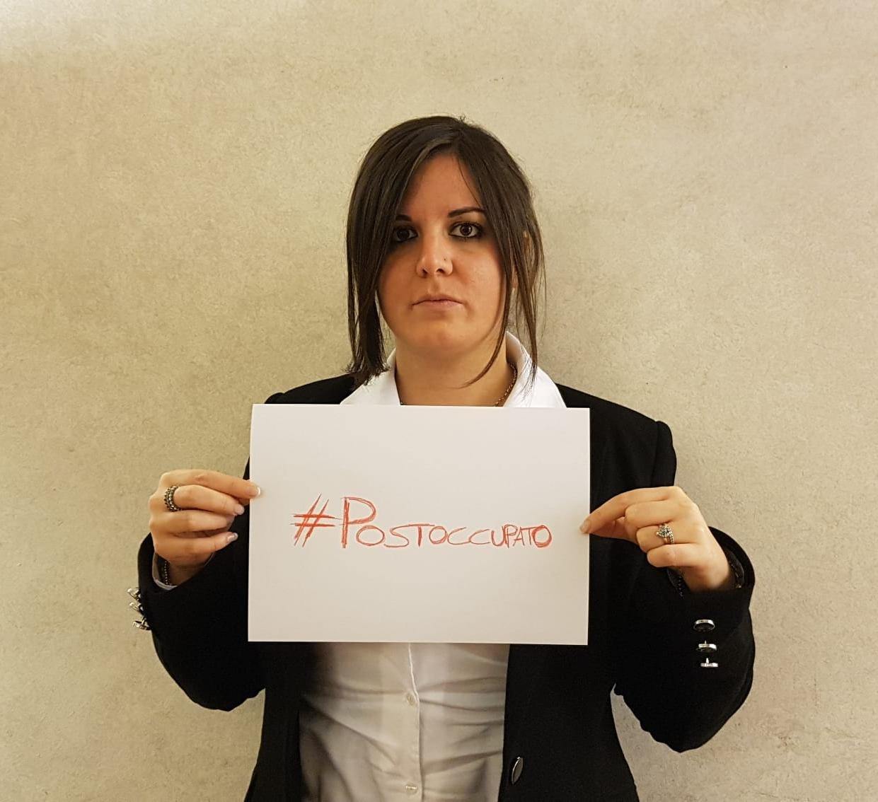 #Postoccupato