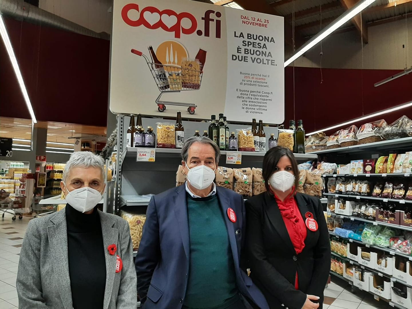 “La buona spesa è buona due volte”