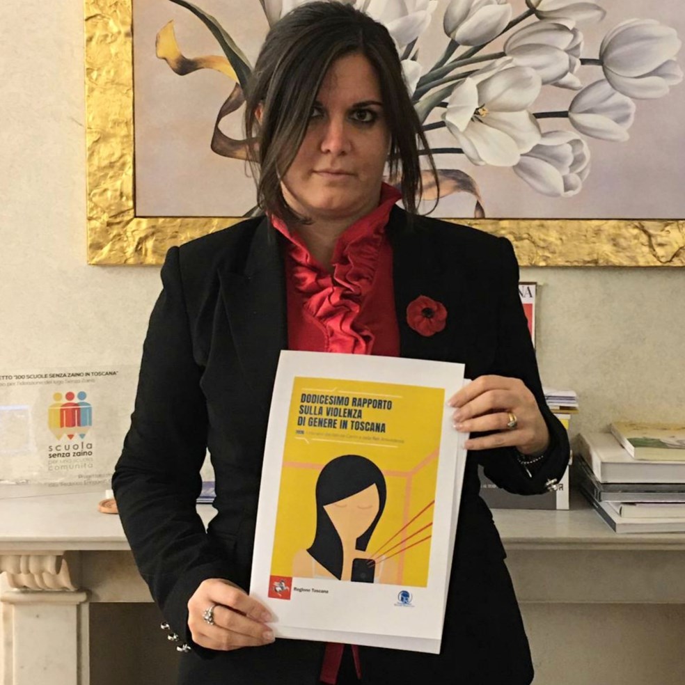 PRESENTATO XII RAPPORTO SULLA VIOLENZA DI GENERE IN TOSCANA
