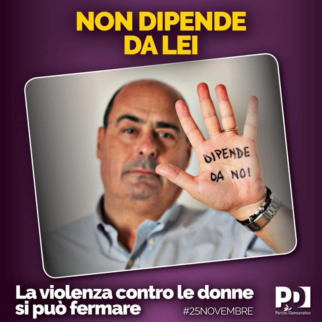 Giornata Mondiale contro la violenza sulle donne