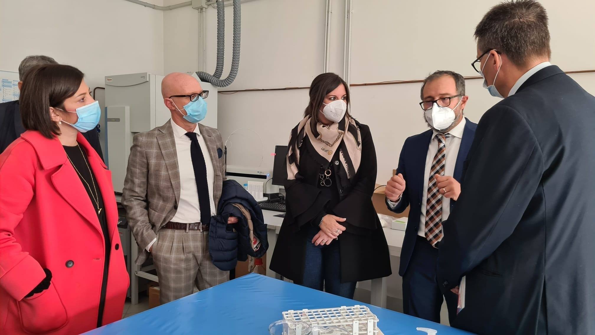 POTENZIAMENTO POLO TECNOLOGICO CONCIARIO: DALLA REGIONE UN INVESTIMENTO DA OLTRE 1,6 MILIONI DI EURO
