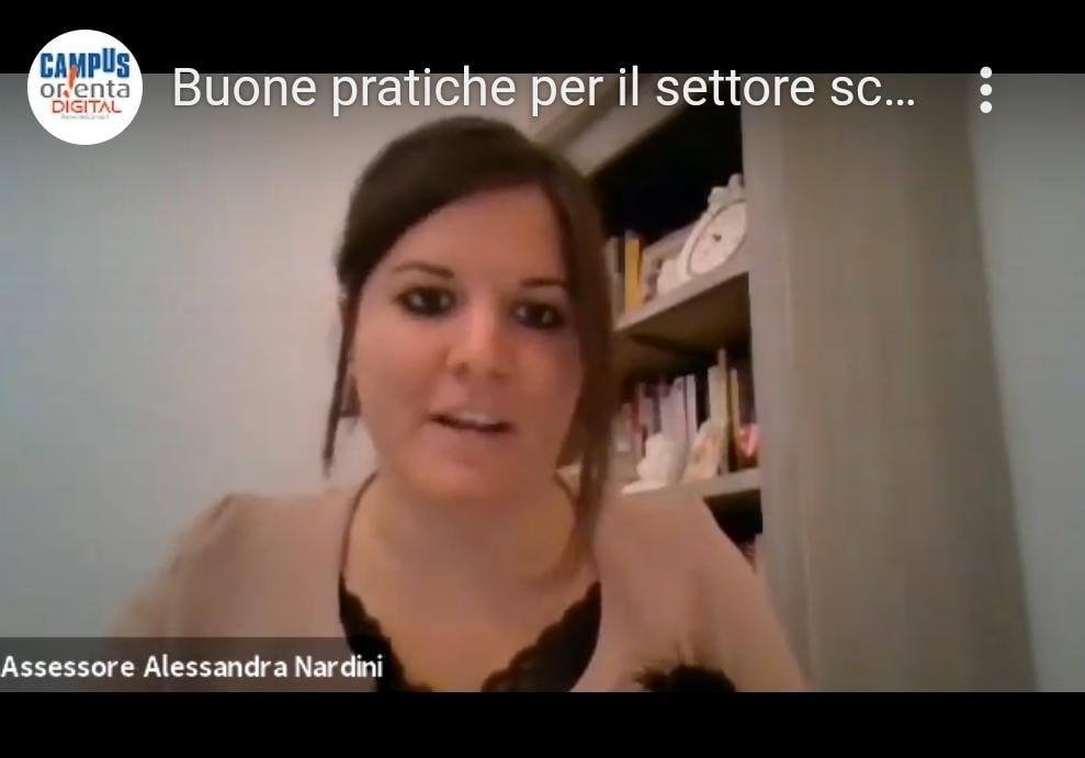 SALONE DELLO STUDENTE CAMPUS ORIENTA