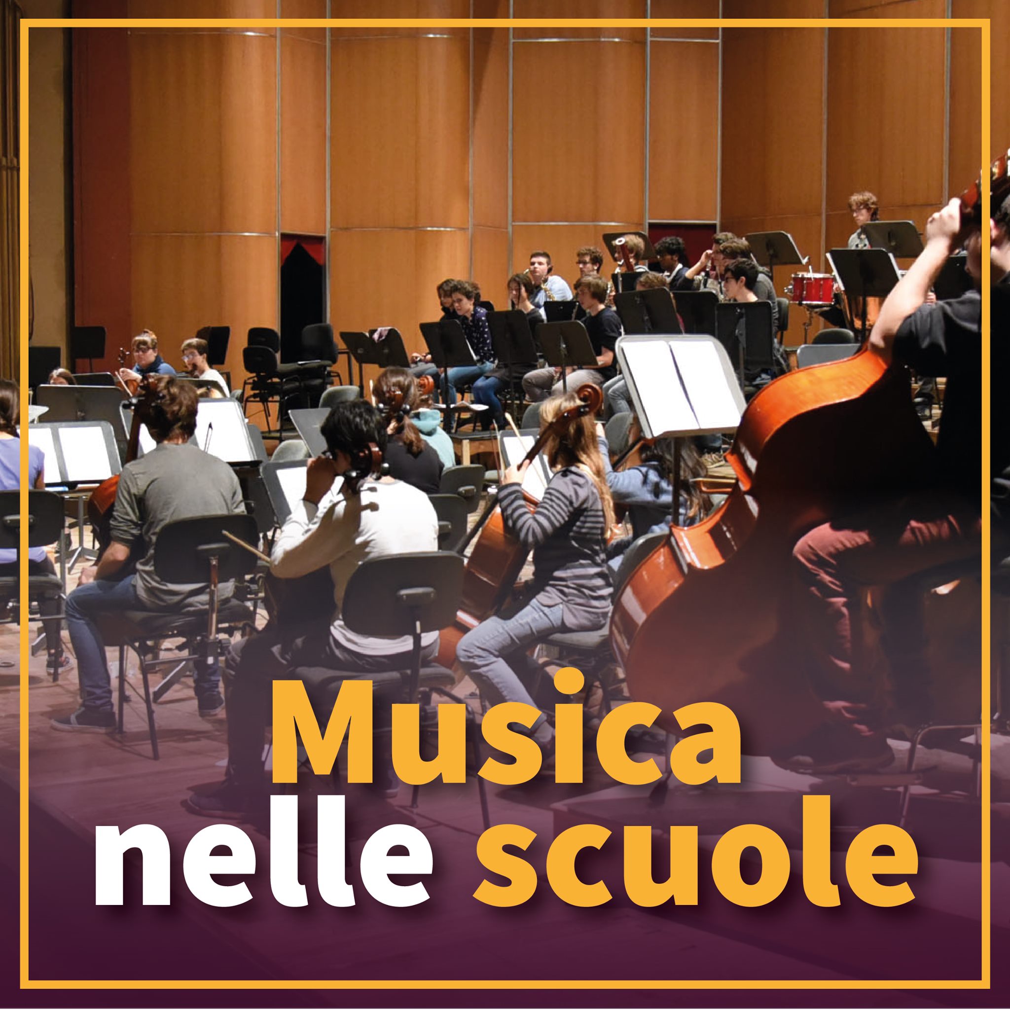 MUSICA NELLE SCUOLE