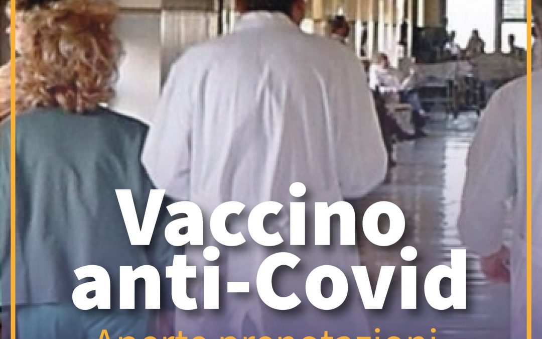 VACCINO ANTI-COVID